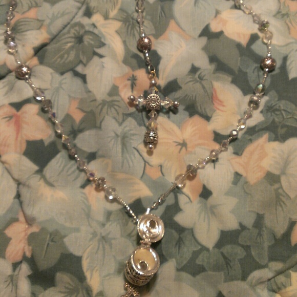 BLESSED Hand made ROSARY - Picture 3 of 4