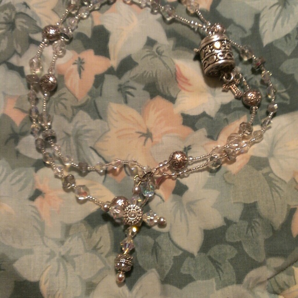 BLESSED Hand made ROSARY - Picture 4 of 4
