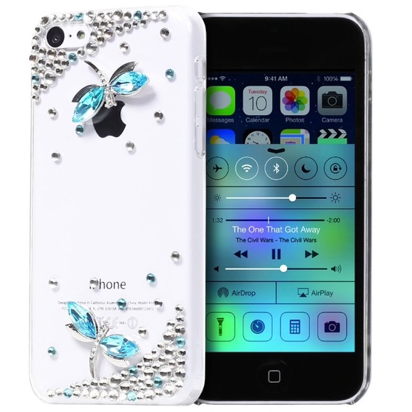 Accessories - iPhone 5C Case
