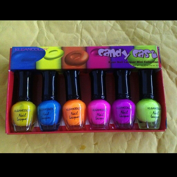 Kleancolor mini collection