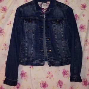 Forever21 Jean Jacket