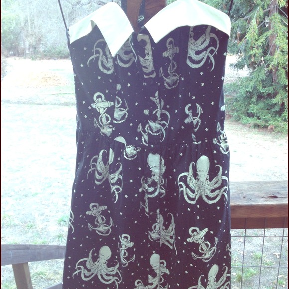 Size s sourpuss summer dress! Never worn