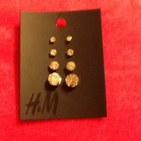 H&M earrings
