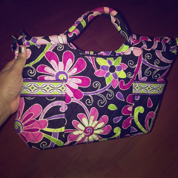 Vera Bradley hand bag