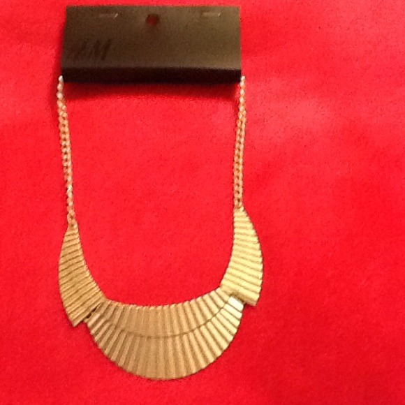 H&M Silver necklace