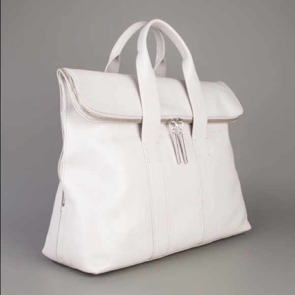 ⛔️SOLD⛔️Phillip Lim 31 Hour Satchel - Picture 2 of 4