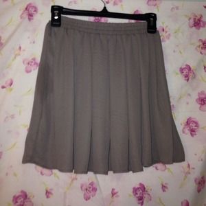 Heather Skirt