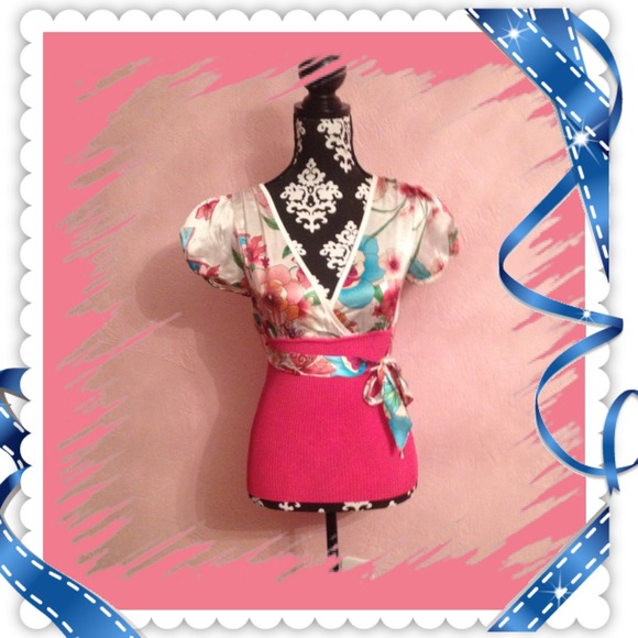 BeBe Shirt 🎉🎉Host Pick🎉🎉 1/24