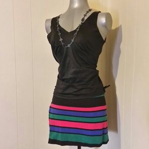 Lily Rose Tube Mini Skirt