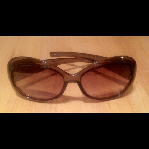 Emporio Armani Sunglasses, Ladies.
