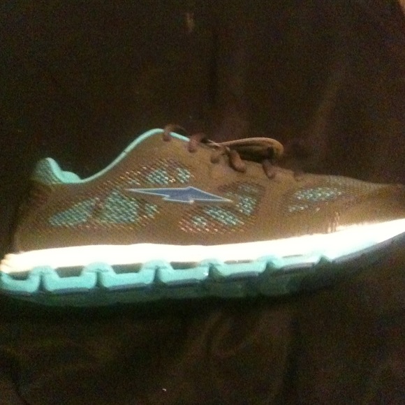 Running shoes
