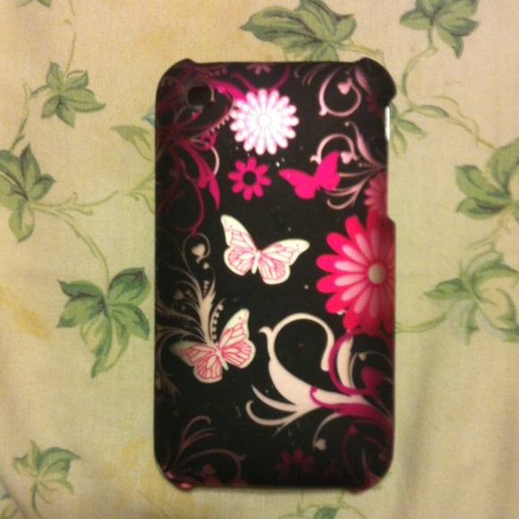 iPhone 3 case