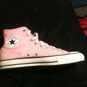 Chuck Taylor's