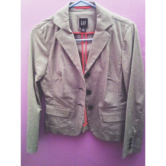 Gap blazer