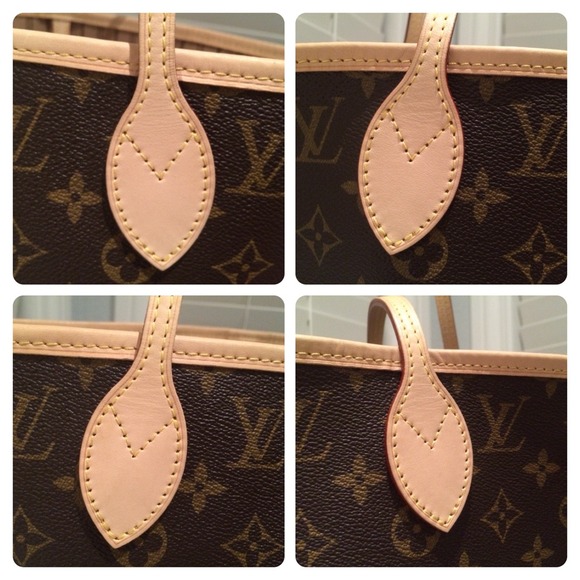 💜SOLD ANOTHER SITE💜Authentic LV Neverfull MM - Picture 3 of 4