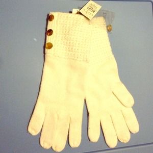 NWT. Ann Taylor LOFT ladies gloves
