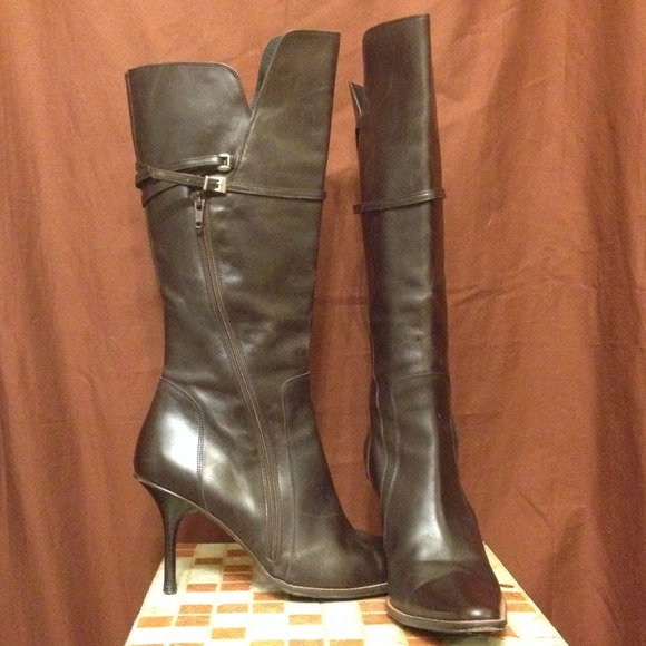 SOLD goffredo fantini boots