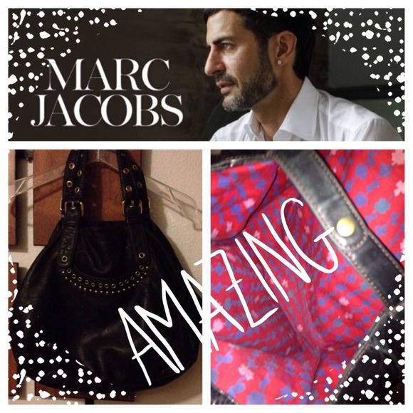 Beautiful  100% Authentic Marc Jacobs Bag