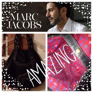 Beautiful  100% Authentic Marc Jacobs Bag