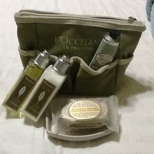 L'Occitane gift set