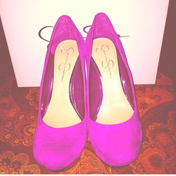 Jessica Simpson Pumps