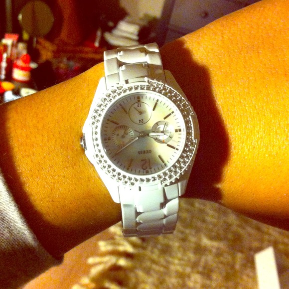 Guess Watch
