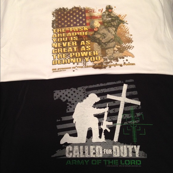 Custom made T-Shirts - Picture 3 of 4