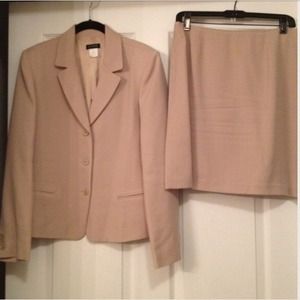Gorgeous two piece J. Crew suit