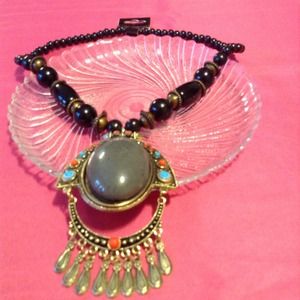 (NEW) Egyptian style necklace