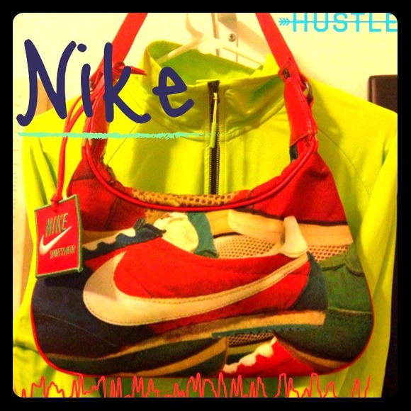 Nike Retro Handbag