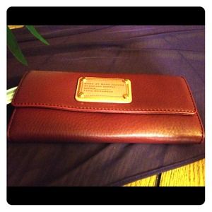 Brand new w/ tags. Wallet by Marc by Marc Jacobs