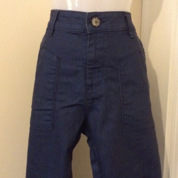 ESPRIT Green/blue color Jeans(Boyfriend Jeans)