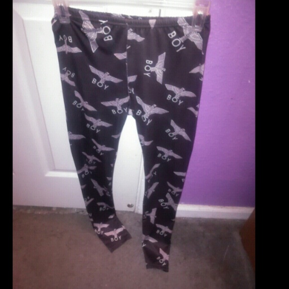 Boy London Leggings ROMWE