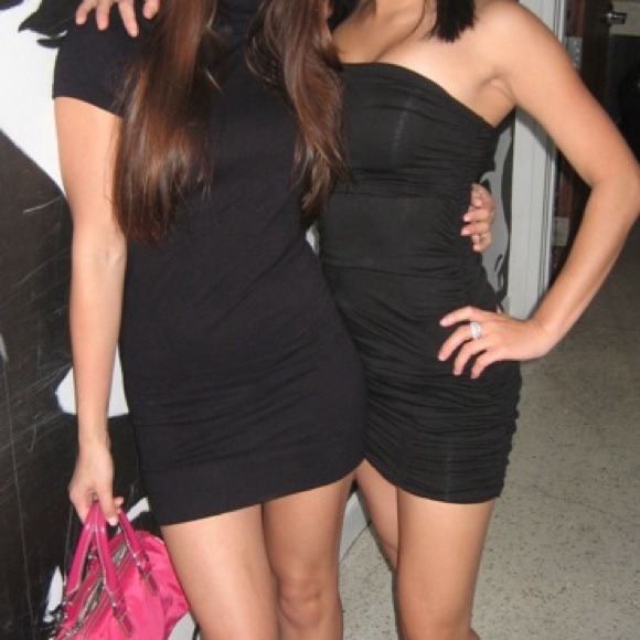 ion Dresses & Skirts - Brown Bodycon Dress