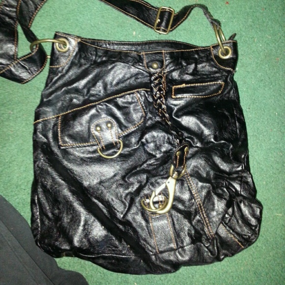 New chinese laundry purse