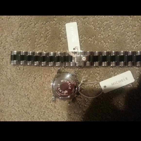 Michele watch main image 2