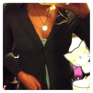 Maurice's cover up shawl/light cardigan