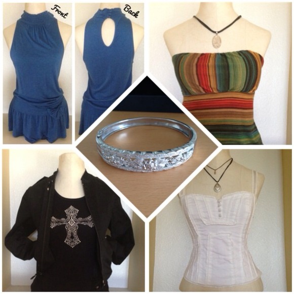 5 Piece Bundle