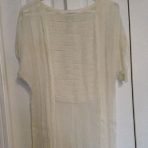Reserved Free People Sheer Tunic