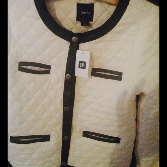 New Gap Kids Spring Collection Jacket