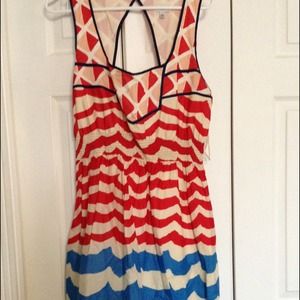 Anthropologie dress