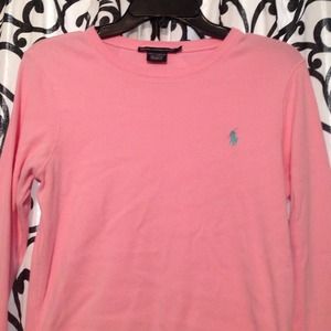 Ralph Lauren Polo Long Sleeve Tee