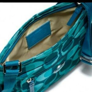 Nwt coach purse and matching wallet