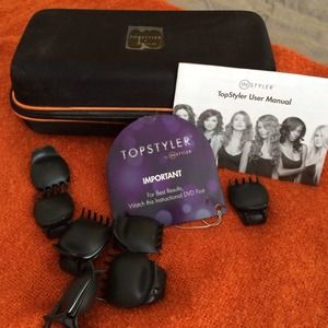 Topstyler  for hair (easy to use) Brand New