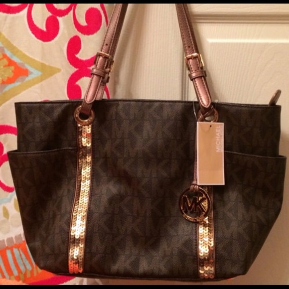 Authentic Michael Kors purse