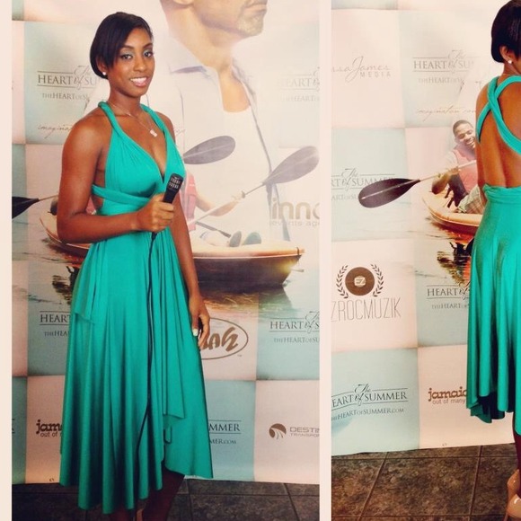 Multiway dress