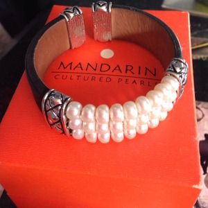 Cultured Pearls Bracelet