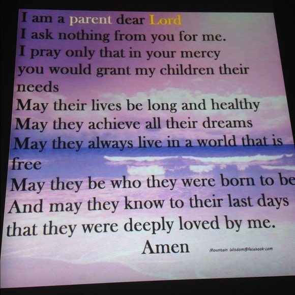 Message of the day