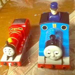 Big Automatic Roll and run Thomas no James reduced