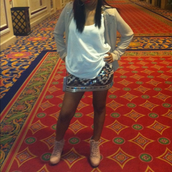 Aztec skirt - Picture 2 of 2